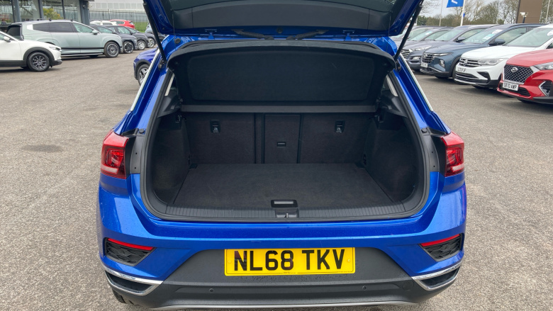 Volkswagen T-Roc 2.0 TDI 4MOTION SEL 5dr Diesel Hatchback